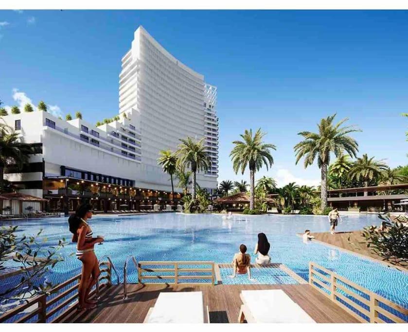 Grand Sapphire Resort Long Beach Trikomo Екстериор снимка