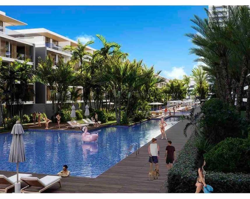 Grand Sapphire Resort Long Beach Trikomo Екстериор снимка