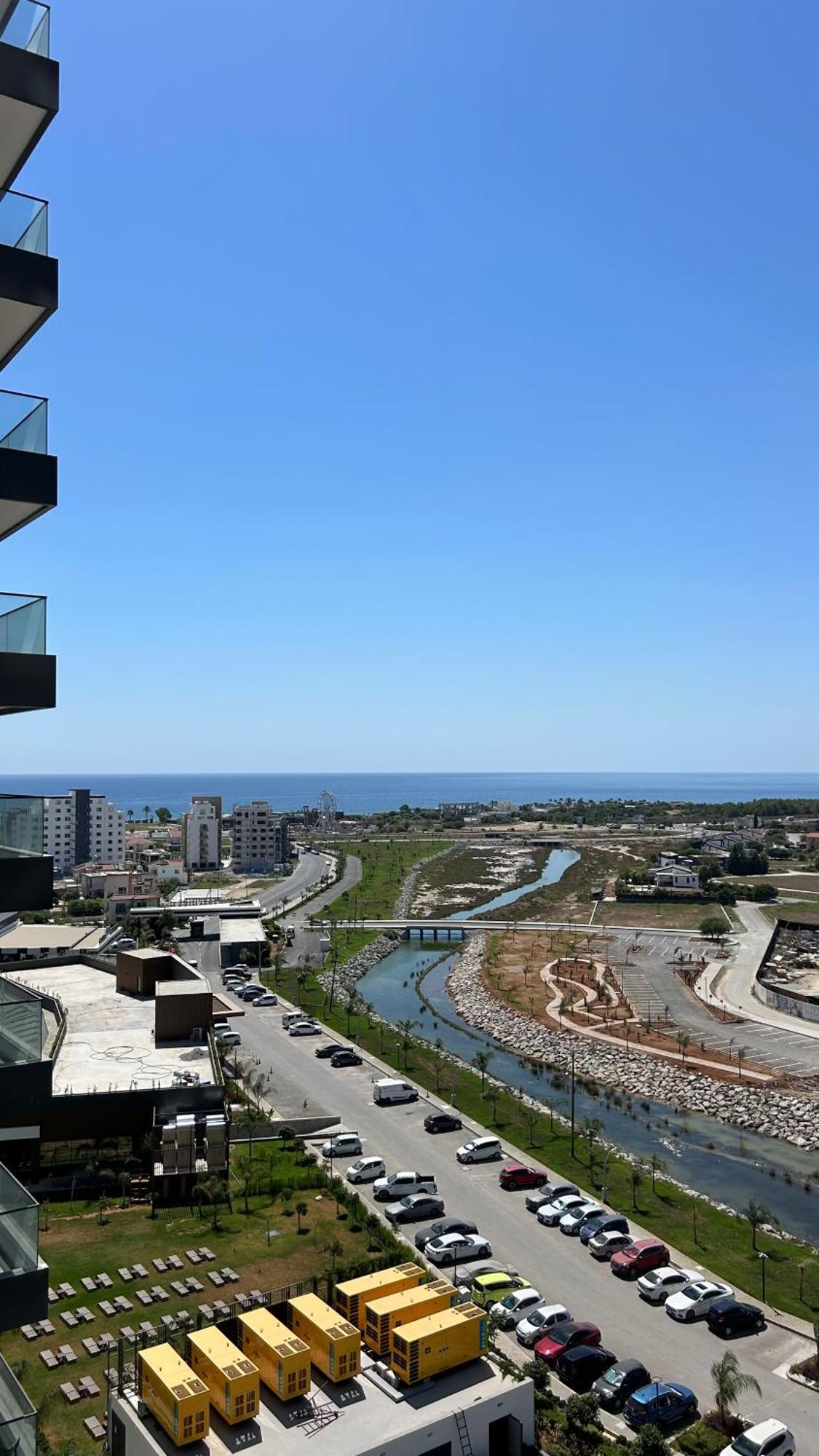 Grand Sapphire Resort Long Beach Trikomo Екстериор снимка