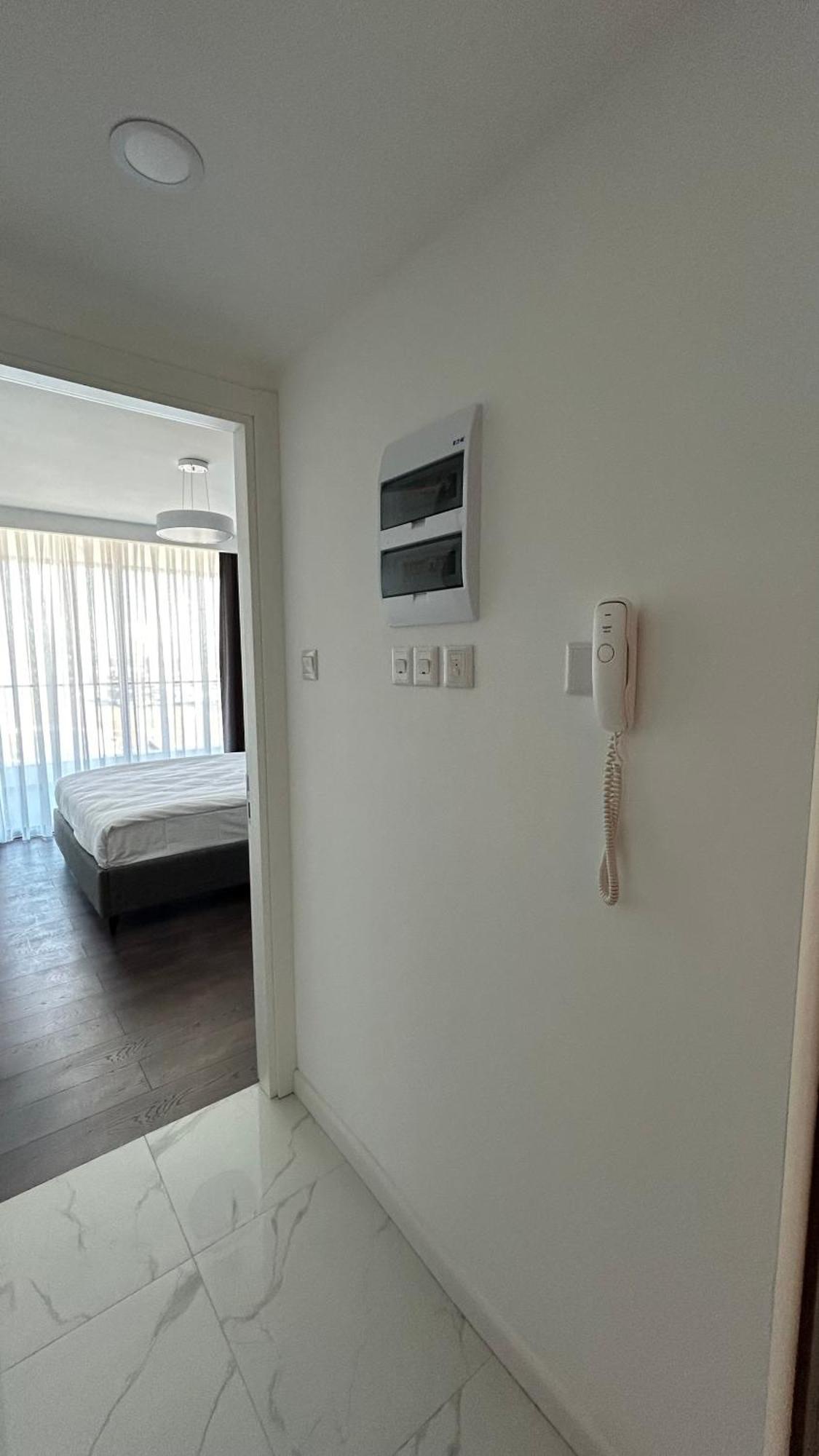 Grand Sapphire Resort Long Beach Trikomo Екстериор снимка