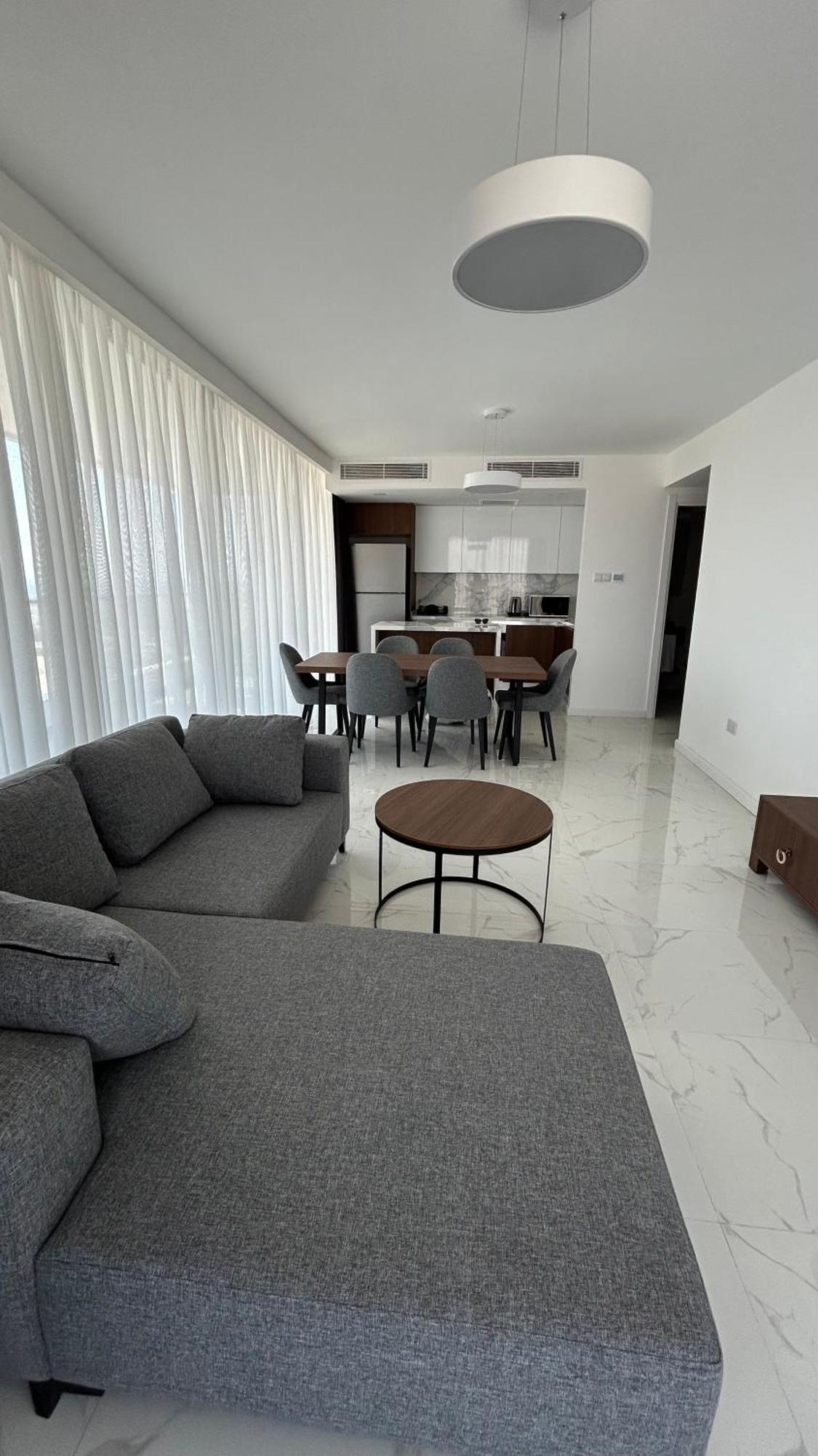 Grand Sapphire Resort Long Beach Trikomo Екстериор снимка