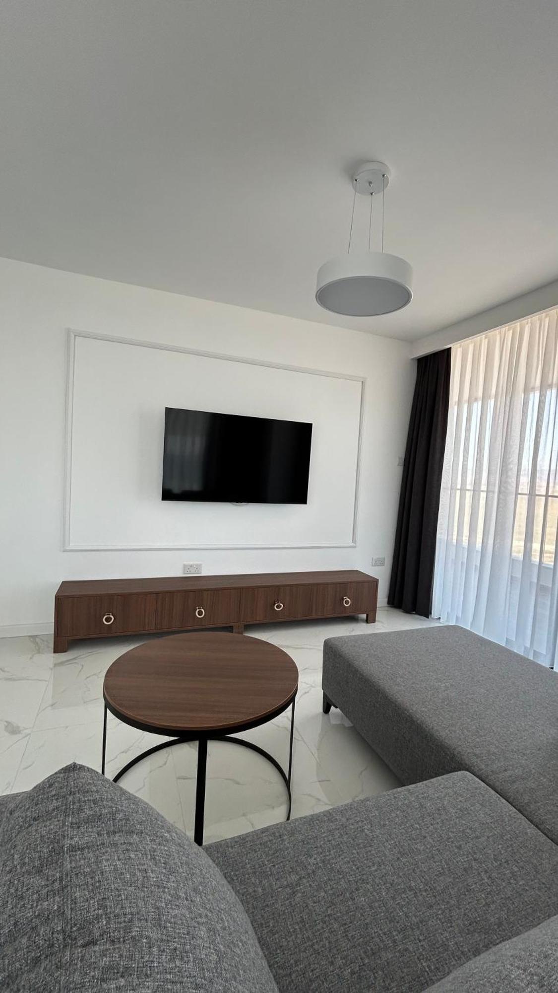 Grand Sapphire Resort Long Beach Trikomo Екстериор снимка