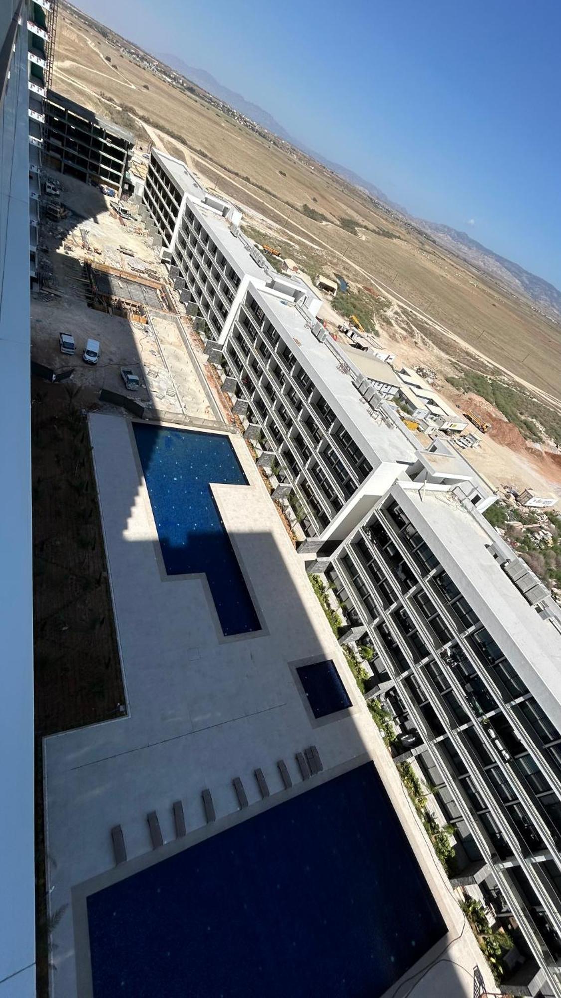 Grand Sapphire Resort Long Beach Trikomo Екстериор снимка